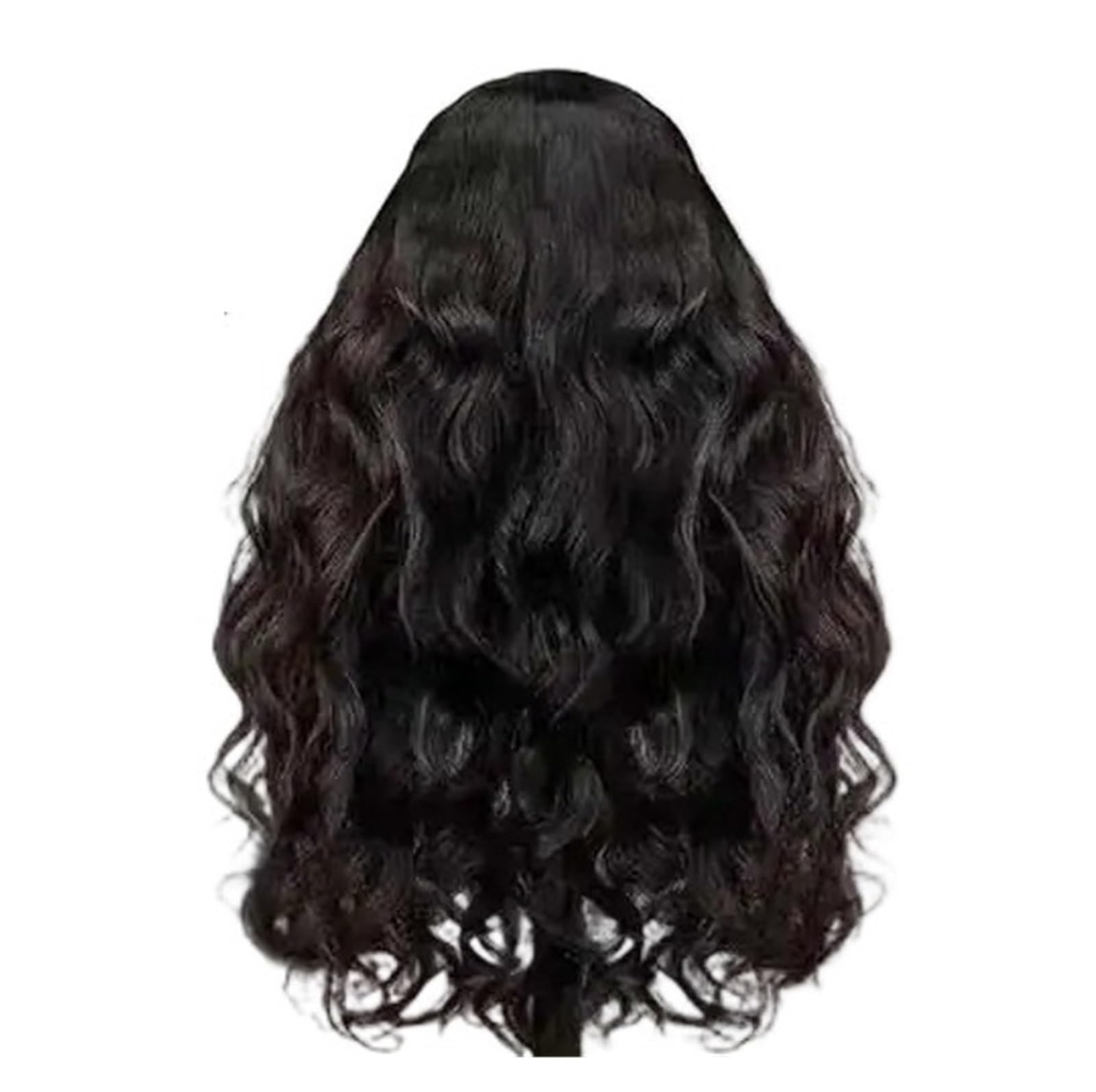 1 szt. 250 gęstości Bezklejowe peruki z ludzkimi włosami typu body wave 13x4 13x6 Hd Koronkowe przednie Remy(13x6Glueless Wig,20inches)