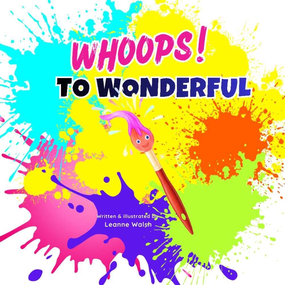 Whoops! to Wonderful (Purpose & Promise Collection)