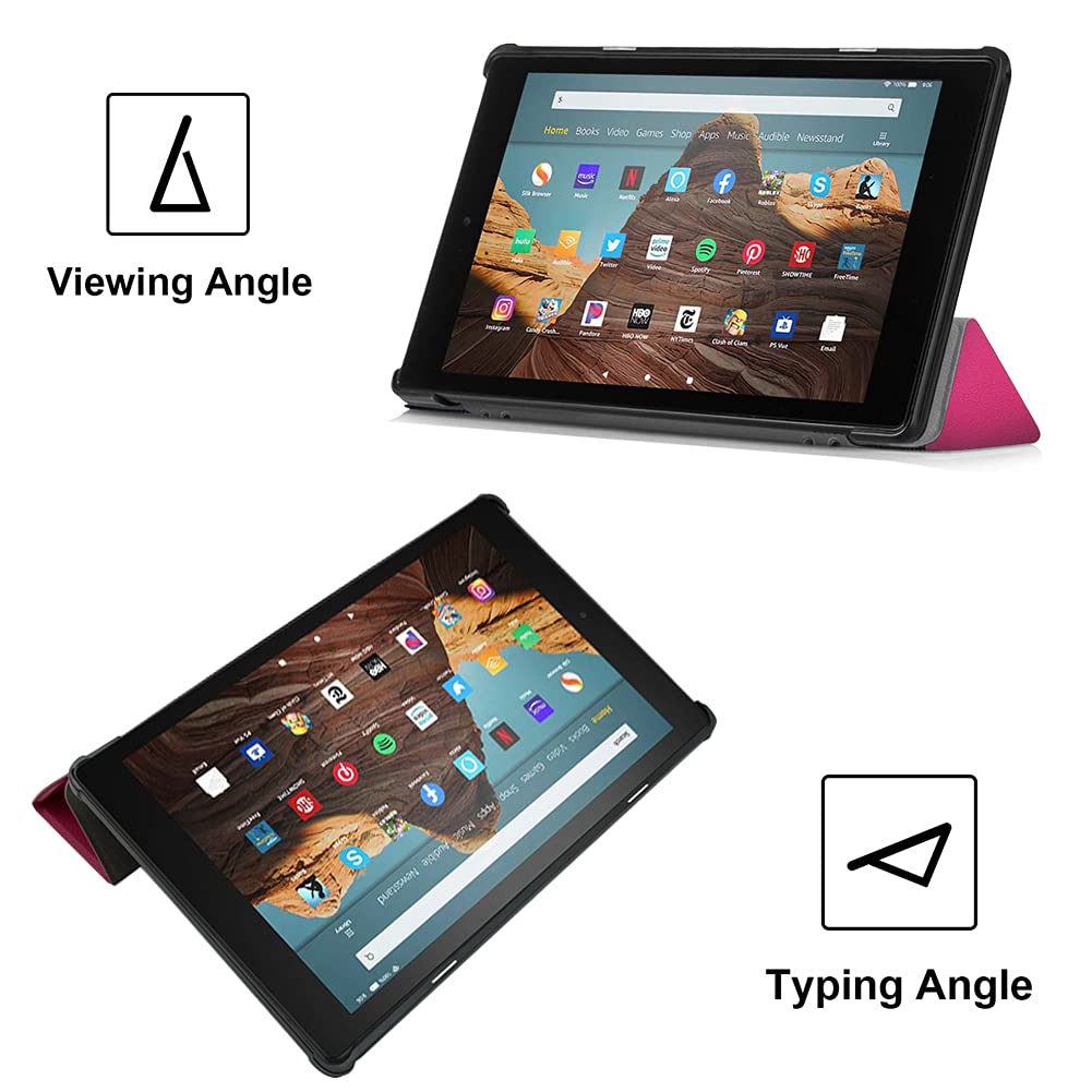 Amazon.com: Case for Amazon Fire HD 10 Tablet (7th and 9th