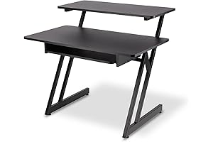 On-Stage WS7500 Series: The Workstation for Your Music Studio