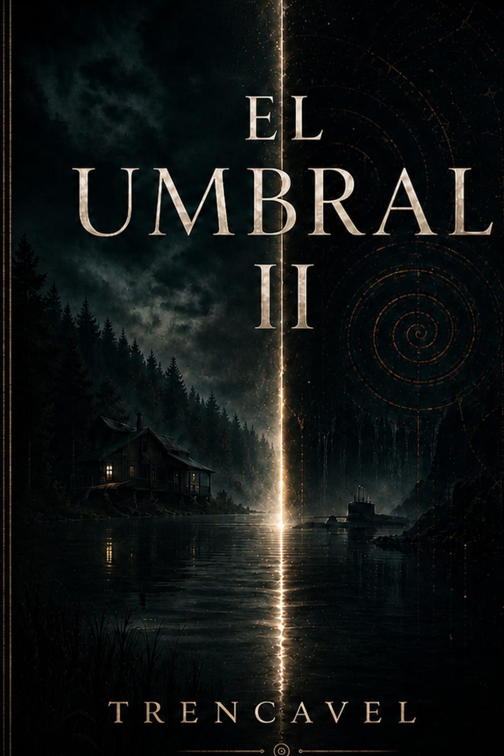 EL UMBRAL II (EL UMBRAL - ENCUENTRO DE MUNDOS)
