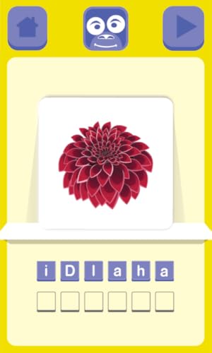 Kids Spell & Learn Flower - Free