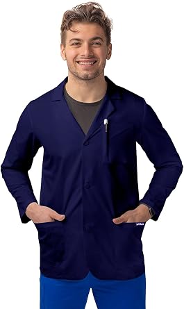 Sivvan Unisex 31" Consultation Coat