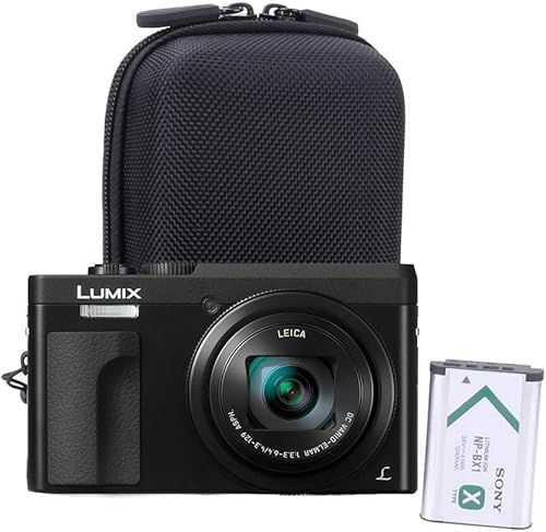 Miniatura 4 de Aenllosi Reemplazo de estuche rígido para cámara digital Canon PowerShot SX620720730740 HS