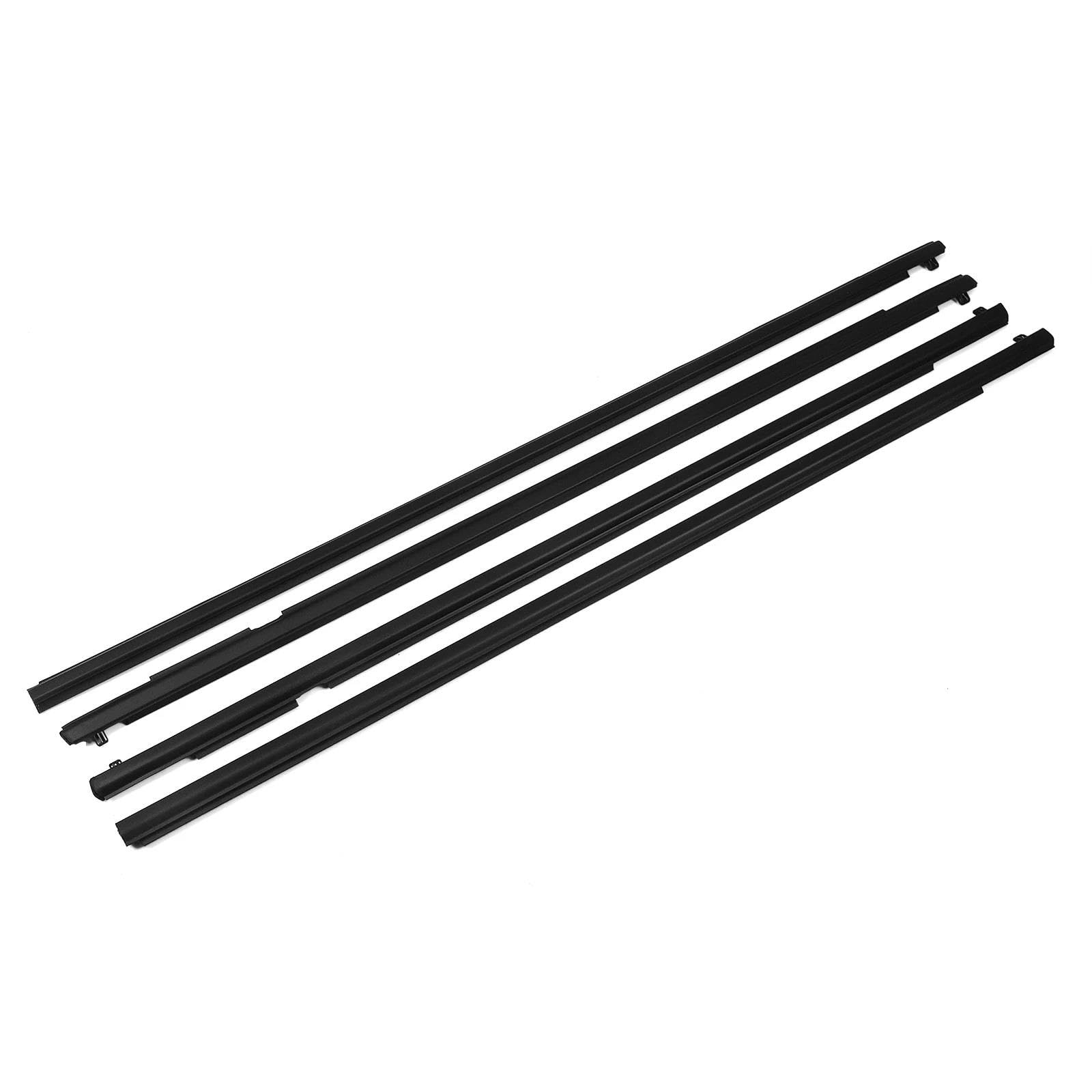 Joint de porte de voiture Mazda 3 BK coupe-froid fenêtre lèche-vitre