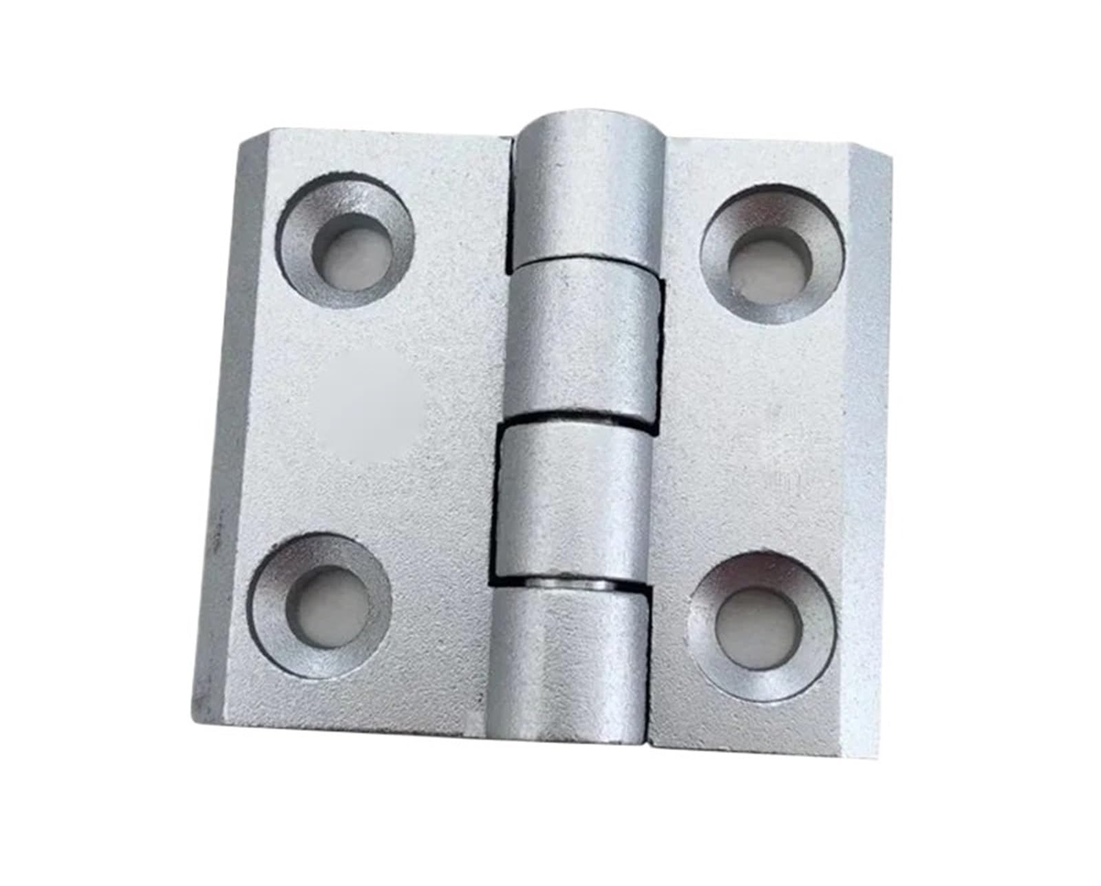 Charnière de porte 3030s lot de 2 pour cadre de fenêtre en profilé aluminium extrudé 30x30