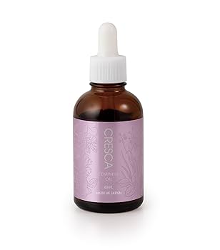Amazon | CRESCA フェミニンオイル 60ml 