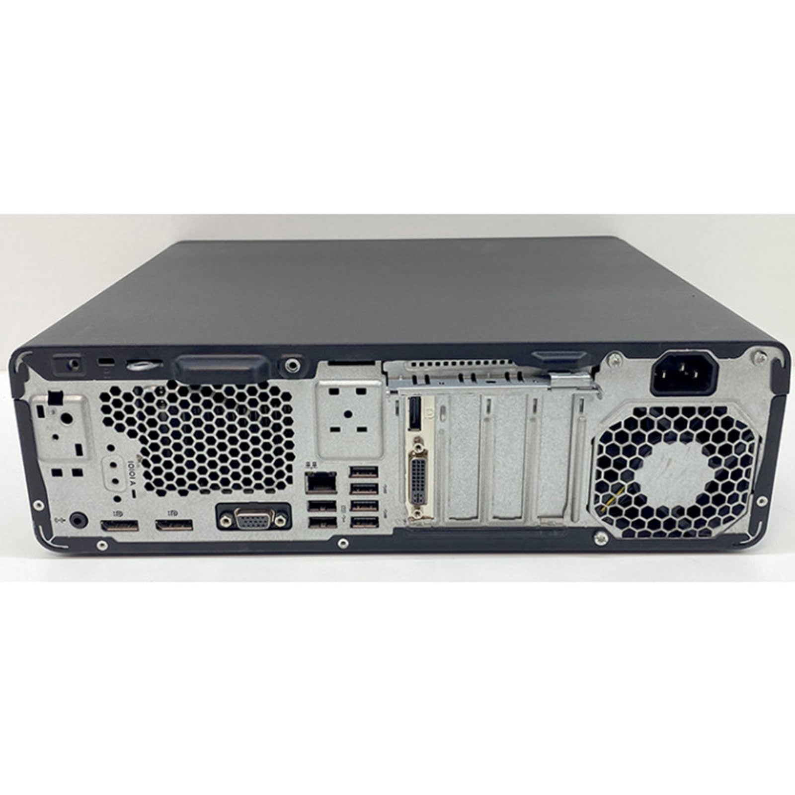 HP ProDesk 600 G4 SFF PC Computer Desktop Intel i5-8400, Memoria Ram 16GB, Disco SSD 480GB Windows 11 Pro (Ricondizionato)