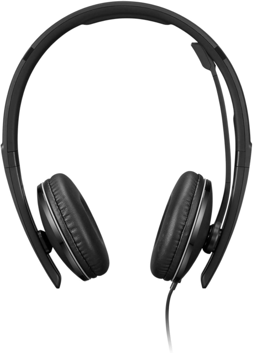 Lenovo Wired ANC Headset, USB-C and USB-A connectivity, Zoom Certified, Active Noise Cancellation, Hearing Protection, 145g Lightweight Comfortable Design, Replaceable Earcups, Business Headset Lenovo Wired ANC Headset, USB-C and USB-A connectivity, Zoom Certified, Active Noise Cancellation, Hearing Protection, 145g Lightweight Comfortable Design, Replaceable Earcups, Business Headset