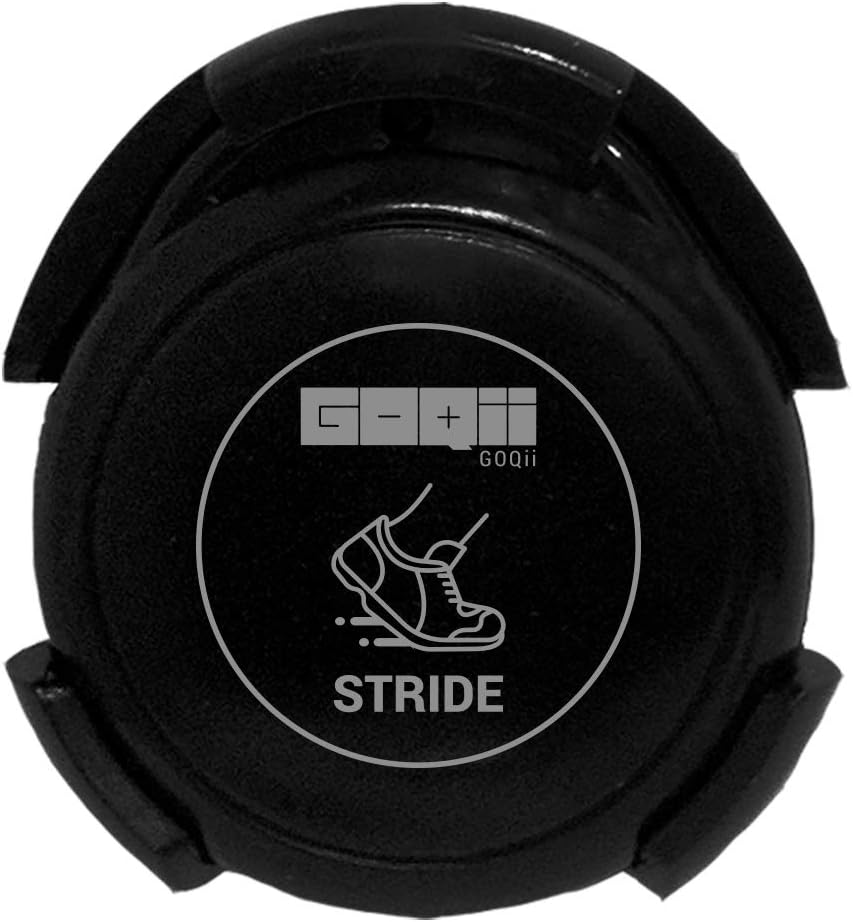 Goqii Stride Fitness Smart Tracker (Black), Bluetooth Connection