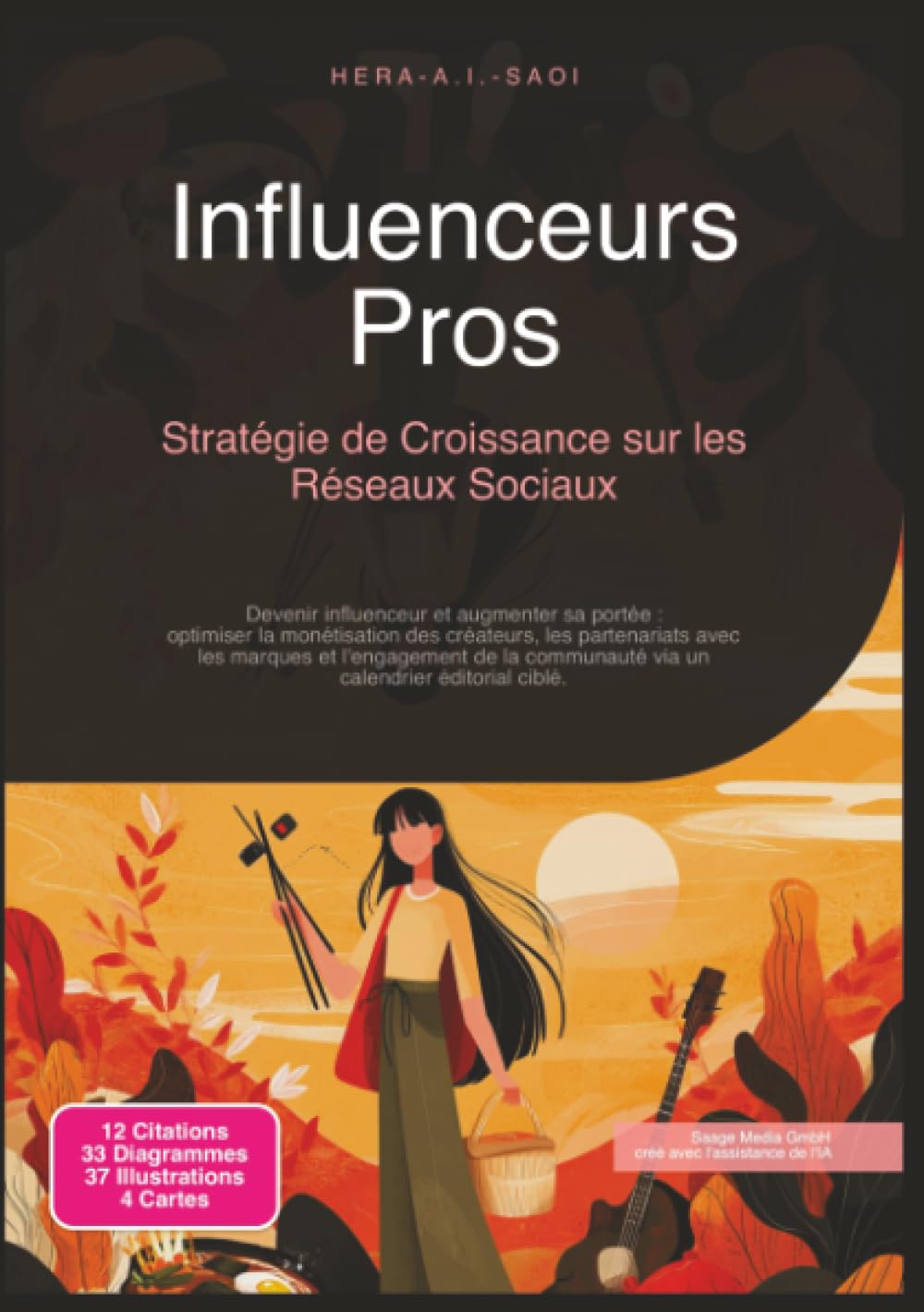 Influenceurs Pros: Stratégie de Croissance sur les Réseaux Sociaux