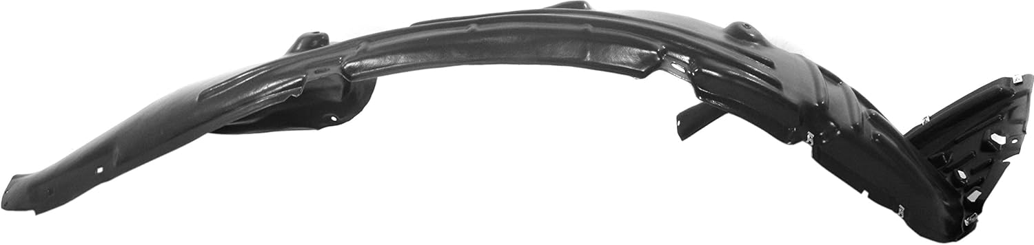 Evan Fischer Front Fender Liner for Honda Pilot (Passenger Side)