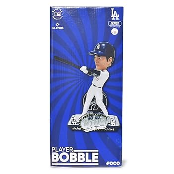 【大谷翔平】ドジャース40/40記念 ボブルヘッド！世界240個限定！新品 大谷翔平 MLB ロサンゼルス・ドジャース 40-40クラブ