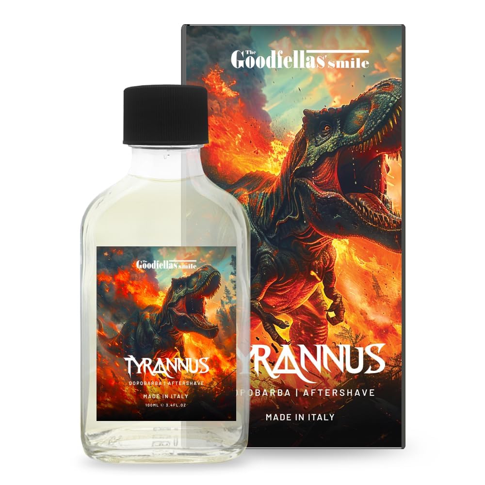 The Goodfellas' smile Tyrannus po goleniu 100 ml
