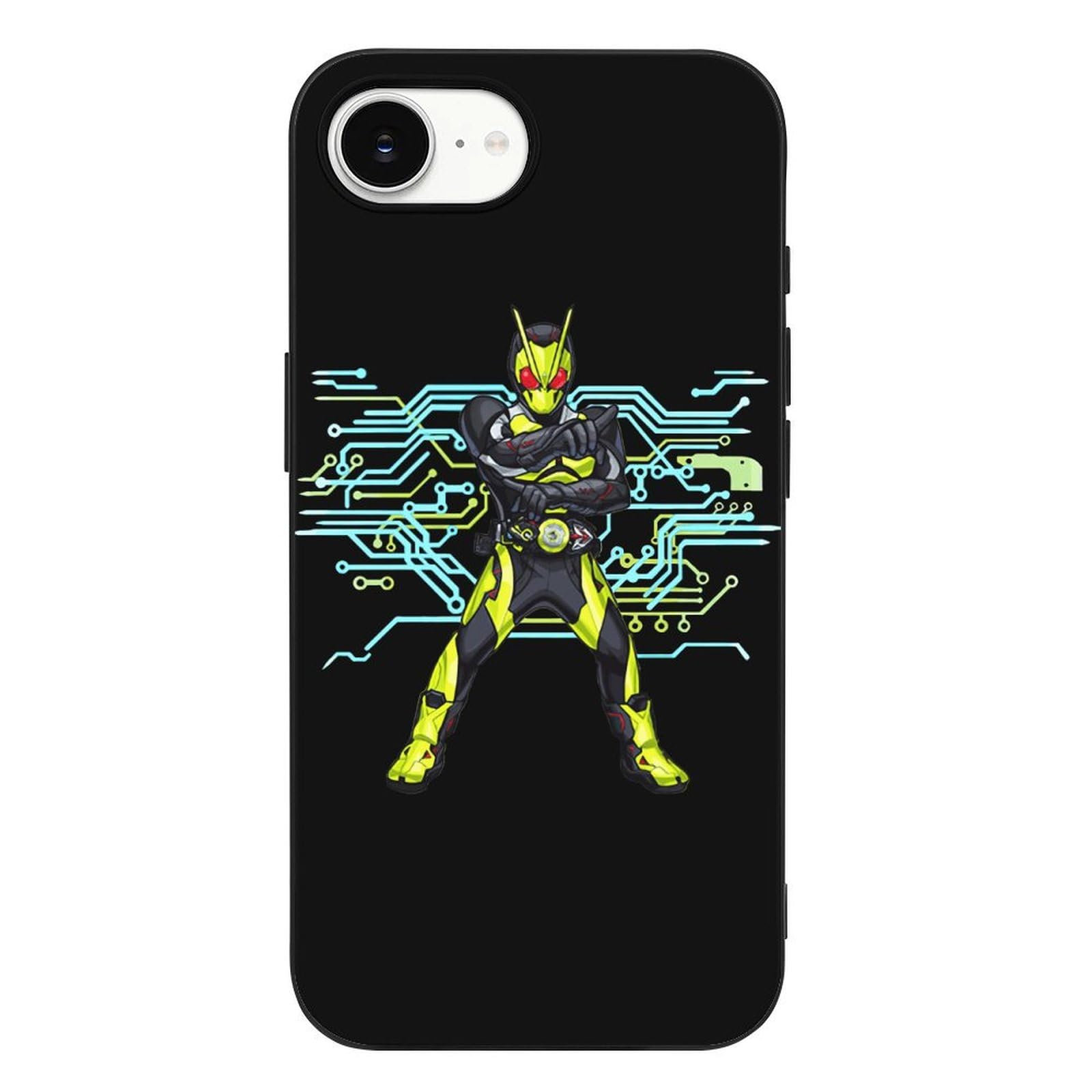 Amazon.co.jp: 仮面ライダーゼロワン iPhone16e用 ケース SE 第4世代
