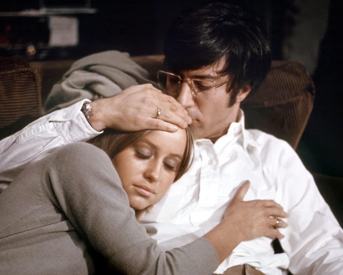 Straw Dogs (1971) Susan George, Dustin Hoffman 10x8 Photo
