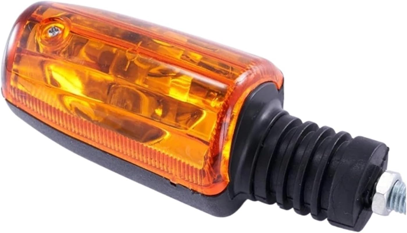 オートバイのインジケータライト のために スズキ のために AX100 GS125 EN125 ウィンカーランプ 信号警告フラッシャ