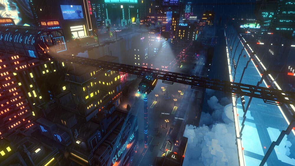 Cloudpunk (XBox One)