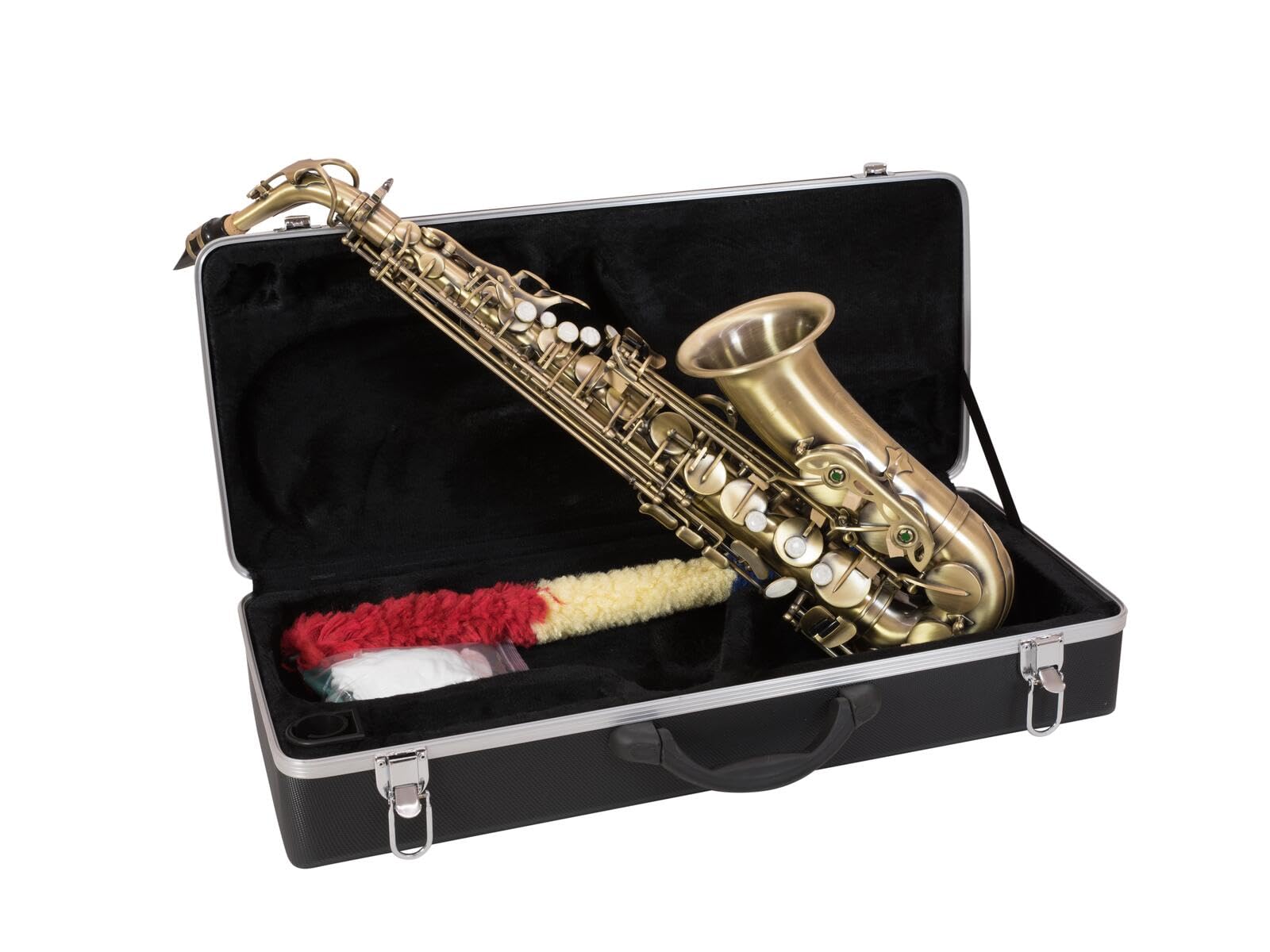 DIMAVERY SP-30 Eb Altsaxophon, Vintage