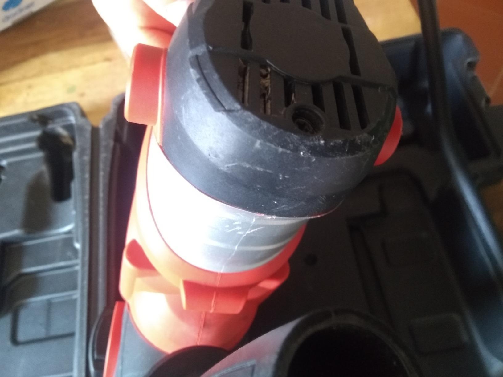 Produkt ok, Fehler beim Händler (das geht einfach gar nicht....ein Fachhändler wäre weg vom Fenster)