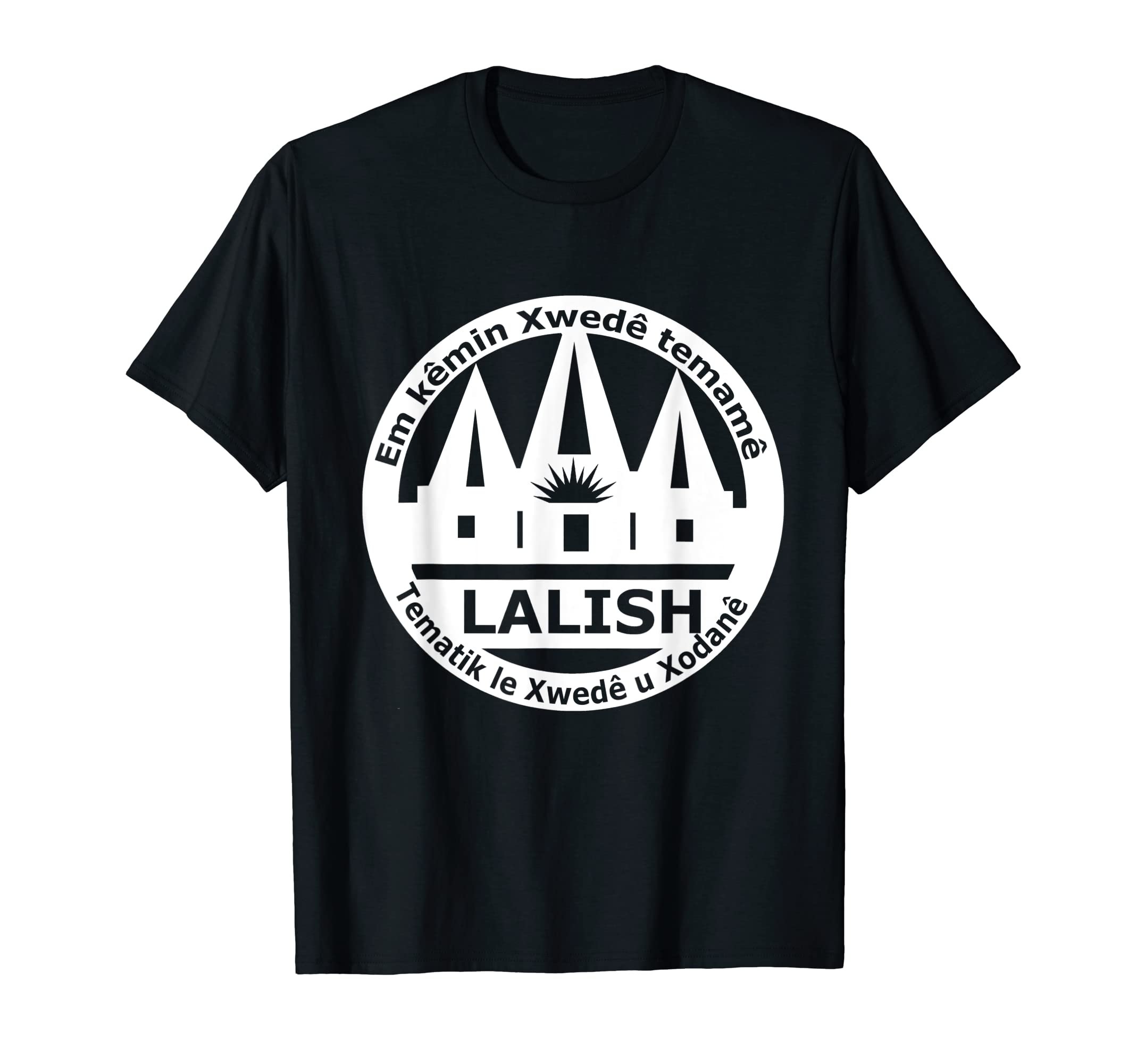 Ezidi Lalish Yezide Tausi Melek T-Shirt