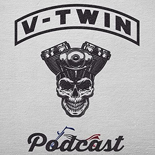 Page de couverture de V-Twin Podcast