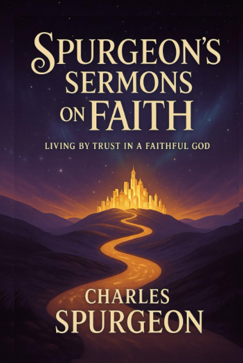 Spurgeon’s Sermons on Faith: Living by Trust in a Faithful God