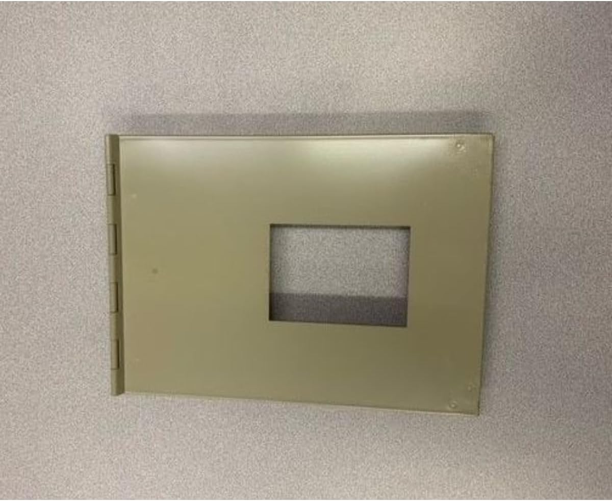 Knapheide 26730101P, 9" W x 12" H Vertical Compartment Rear Access Door