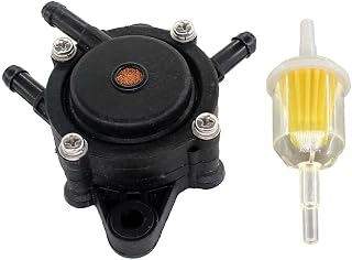 USPEEDA Gas Fuel Pump Pulse for GX200 GX160 Engine Go Kart High Volume