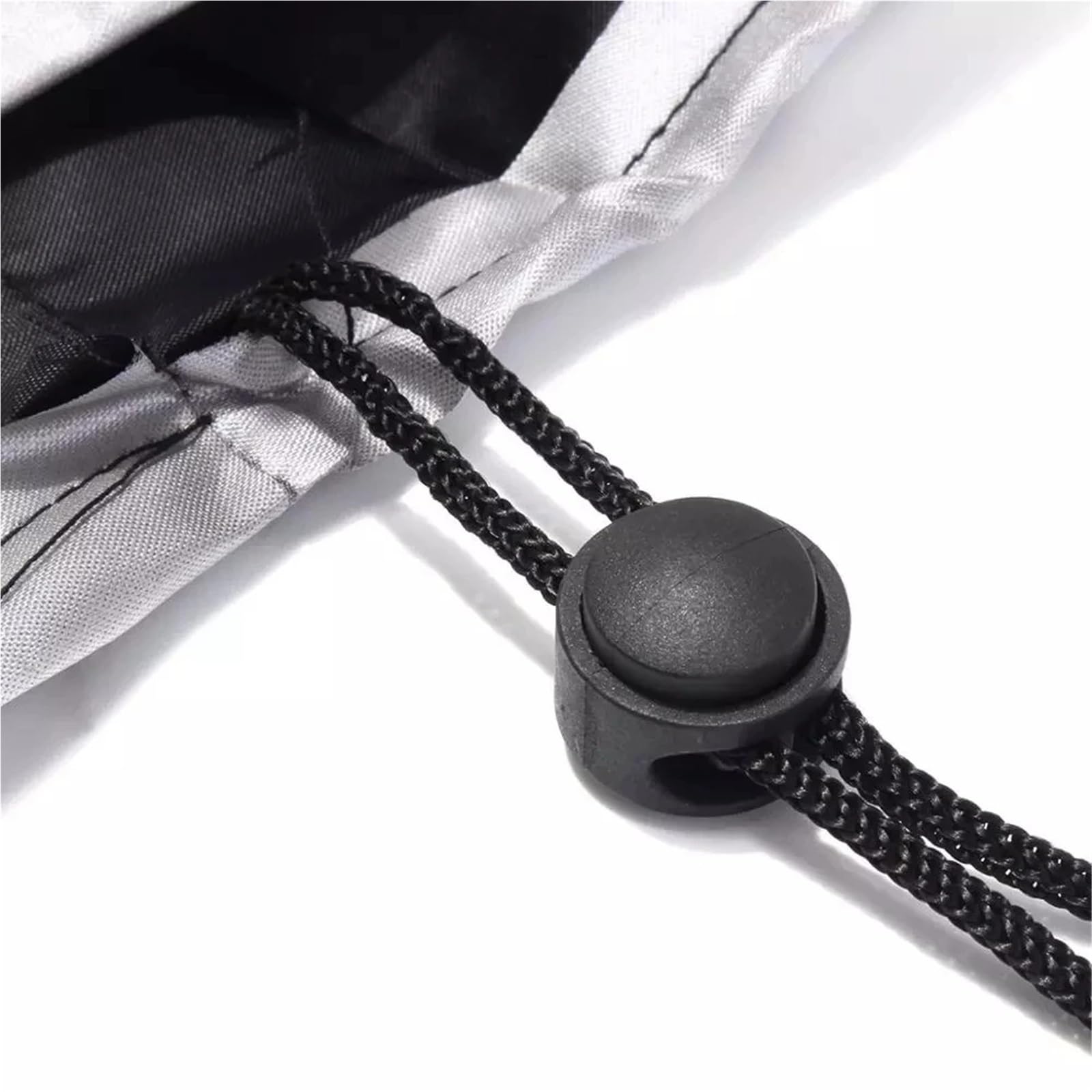 Copertura Impermeabile for Mobili da Esterno for Giardino, Patio, Spiaggia, Divano, Sedia, Tavolo, Copertura Antipioggia, 32 Misure per Il Giardino del Patio(Black,130x130x75cm)
