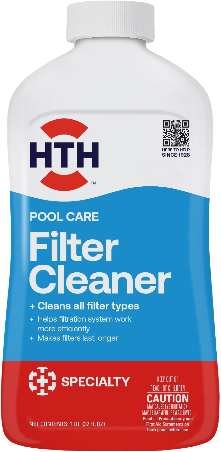 HTH67071 Swimming Pool Care Filter Cleaner