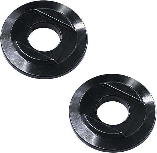 43-34-0036 Reemplazo de la brida de disco interior de Milwaukee para amoladoras angulares Milwaukee 2680-20, 2680-22, 6116-30, 6116-31, 6122-30,