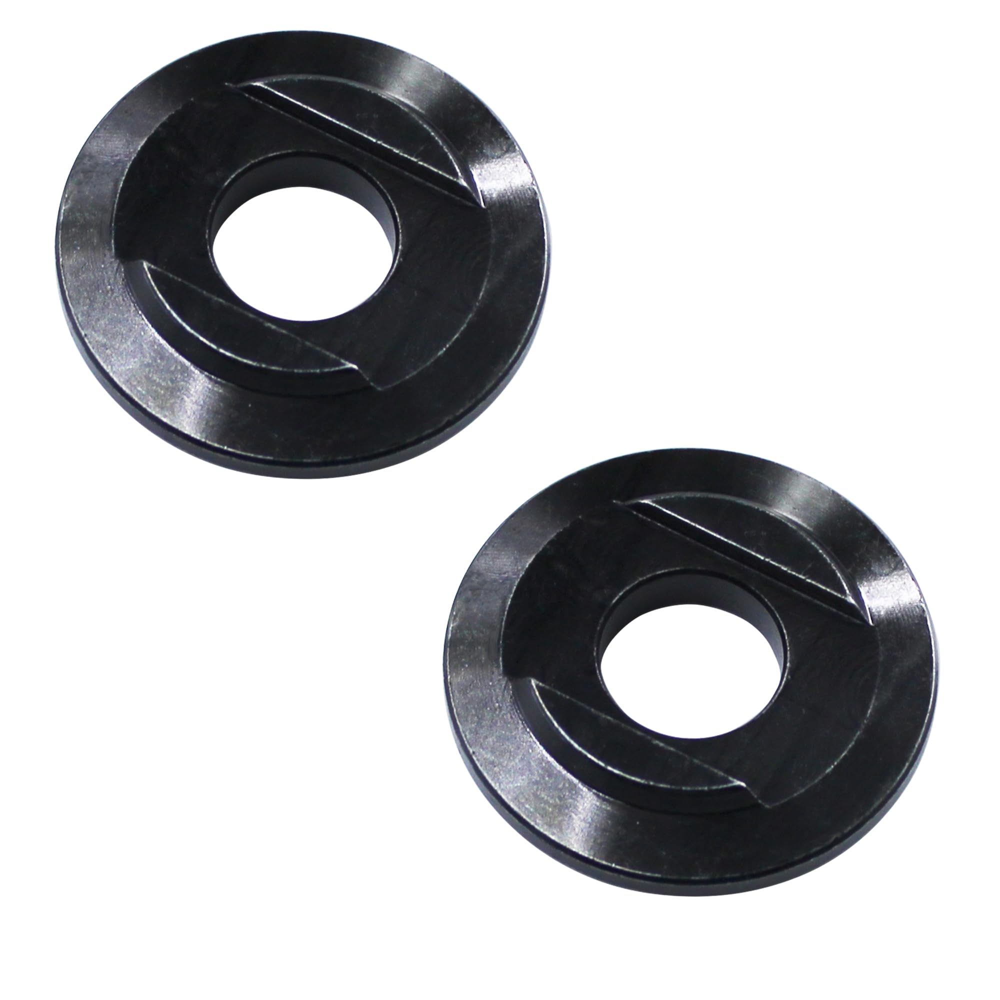 43-34-0036 Replacement Milwaukee Inner Disk Flange Fits For Milwaukee Angle Grinders 2680-20, 2680-22, 6116-30, 6116-31, 6122-30, 6122-31, 6123-30, 6123-31, 6140-30, 6140-33(1 Pcs) (2 Pcs)