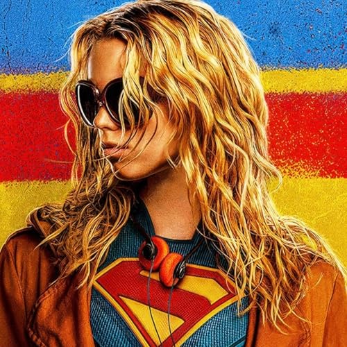 'SUPERGIRL' trailer takes the internet by storm! & First look at HBO's 'LANTERNS'