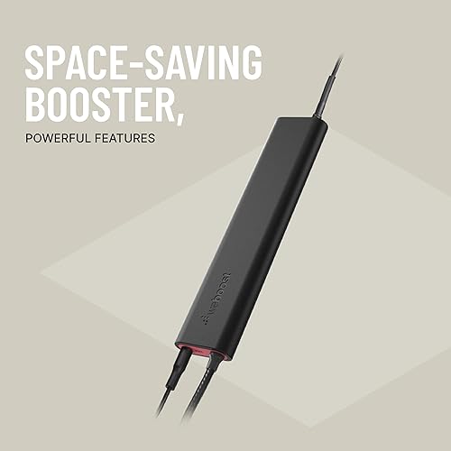 Miniatura 10 de weBoost Drive Sleek OTR - Modelo 470235 - Amplificador de señal portátil para semirremolques - Amplificador de servicio celular 5G y 4G LTE -