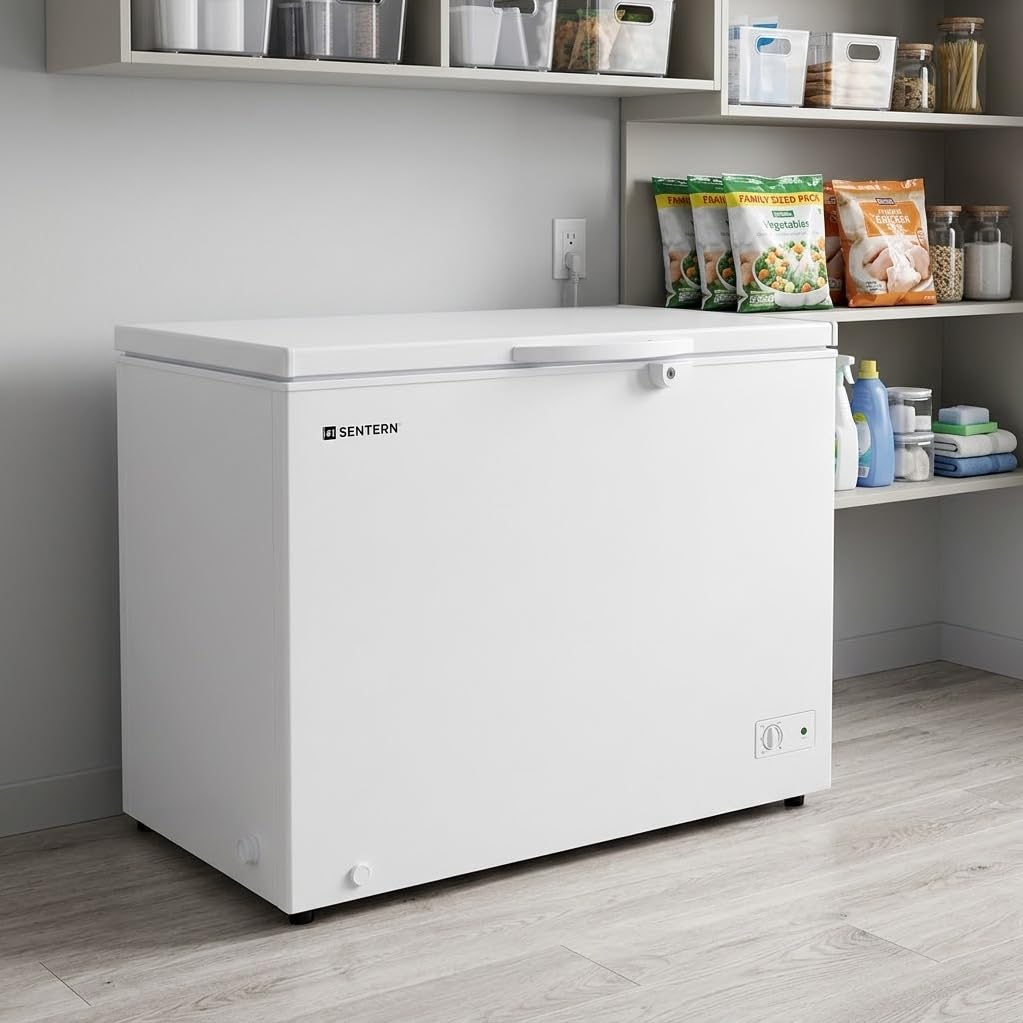 Amazon.co.jp: 冷凍庫 250L 300L 大容量 業務用 家庭用 鍵付き