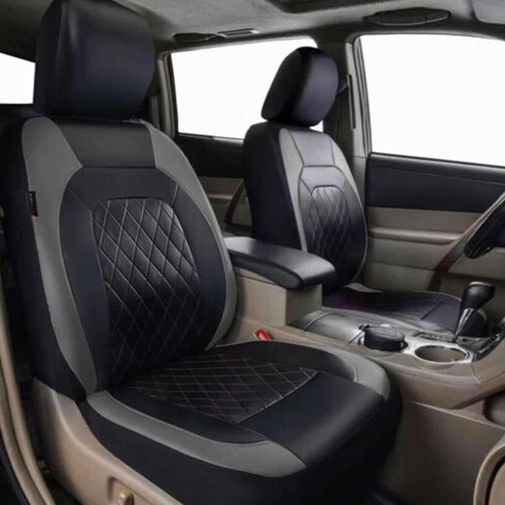 GKLYJCDR Housses De Siège Voiture Pour Dacia Sandero 3 & Stepway III 2021-2024 - Confortables Et Respirantes
