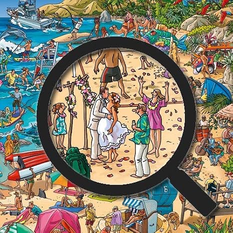 Heye HY29922 Jigsaw Puzzle