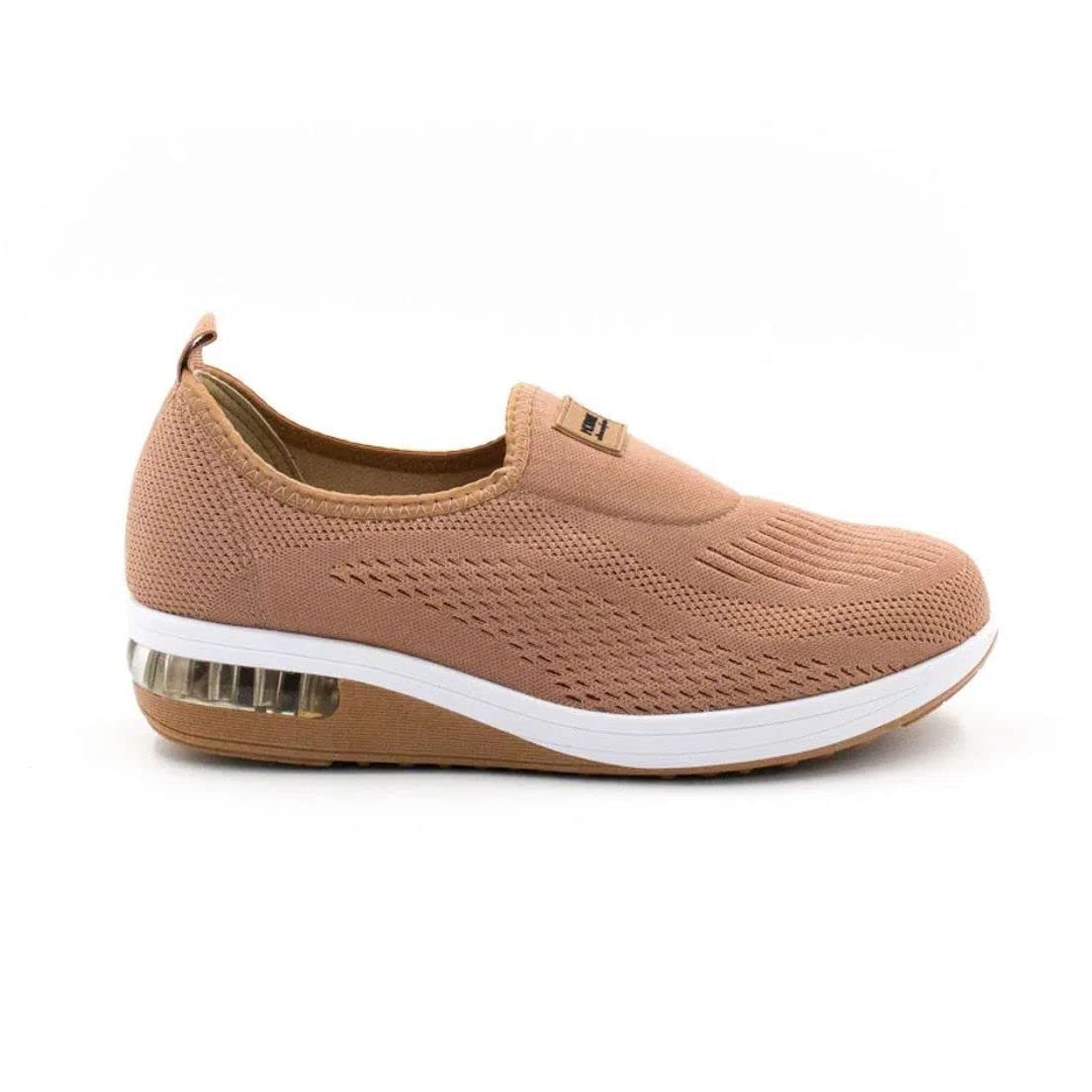 Tênis Casual Femininoel Techaspea Linho Nude Modare 7 0.217 em promoção! Veja a oferta e mais achadinhos de Tênis 4 Hoje é o melhor dia para comprar Tênis Casual Femininoel Techaspea Linho Nude Modare 7 0.217 com aquele preço maroto! Promoção! Aproveite a oferta! 4