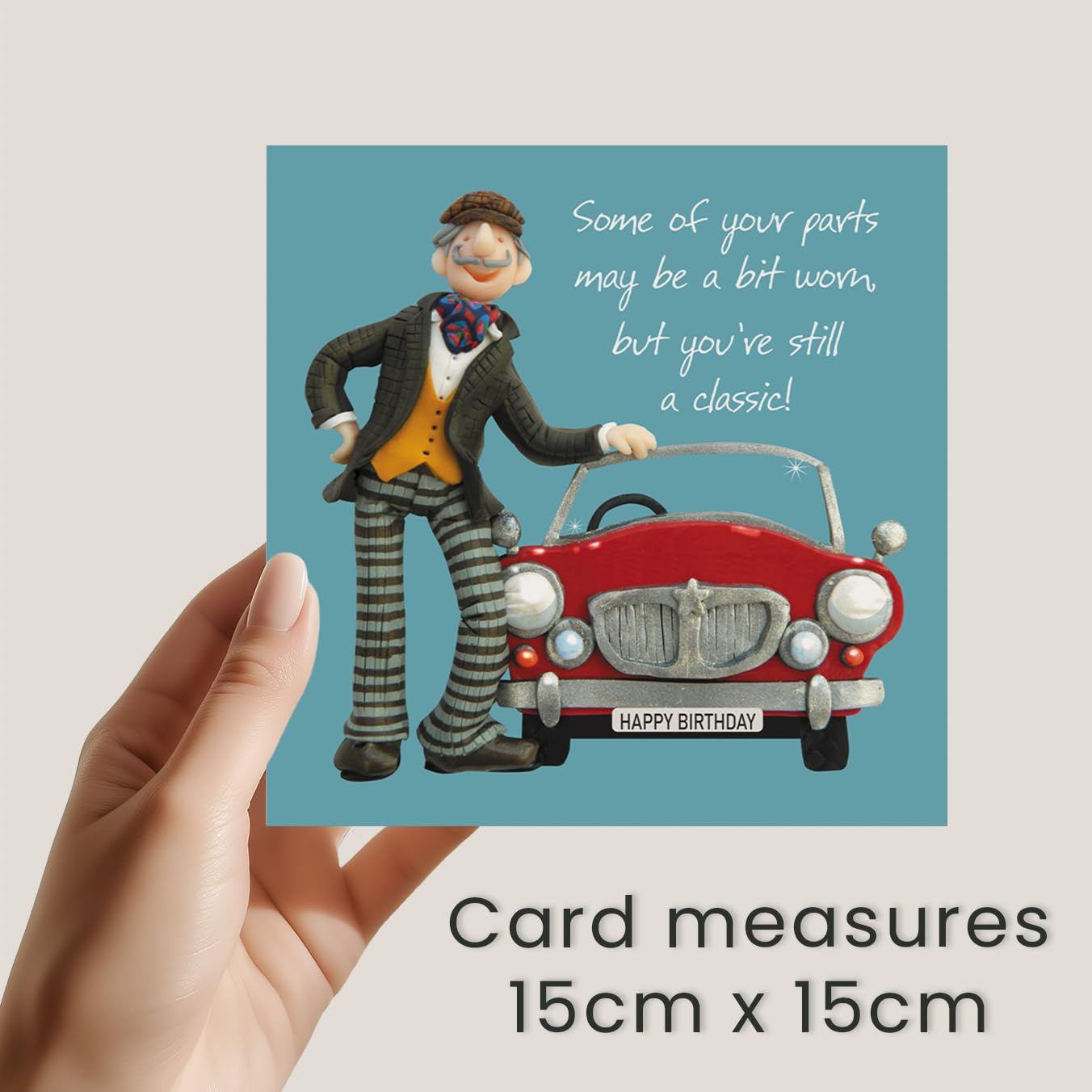 Biglietto Compleanno Uomo 007 'License To Celebrate' - Per Papà, Fratello, Nonno