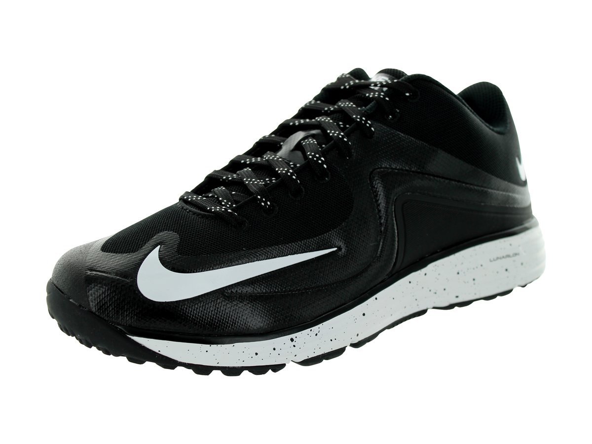 Nike Mens Lunar Mvp Pregame Ii Trainers 10 Us Black Desertcart OMAN