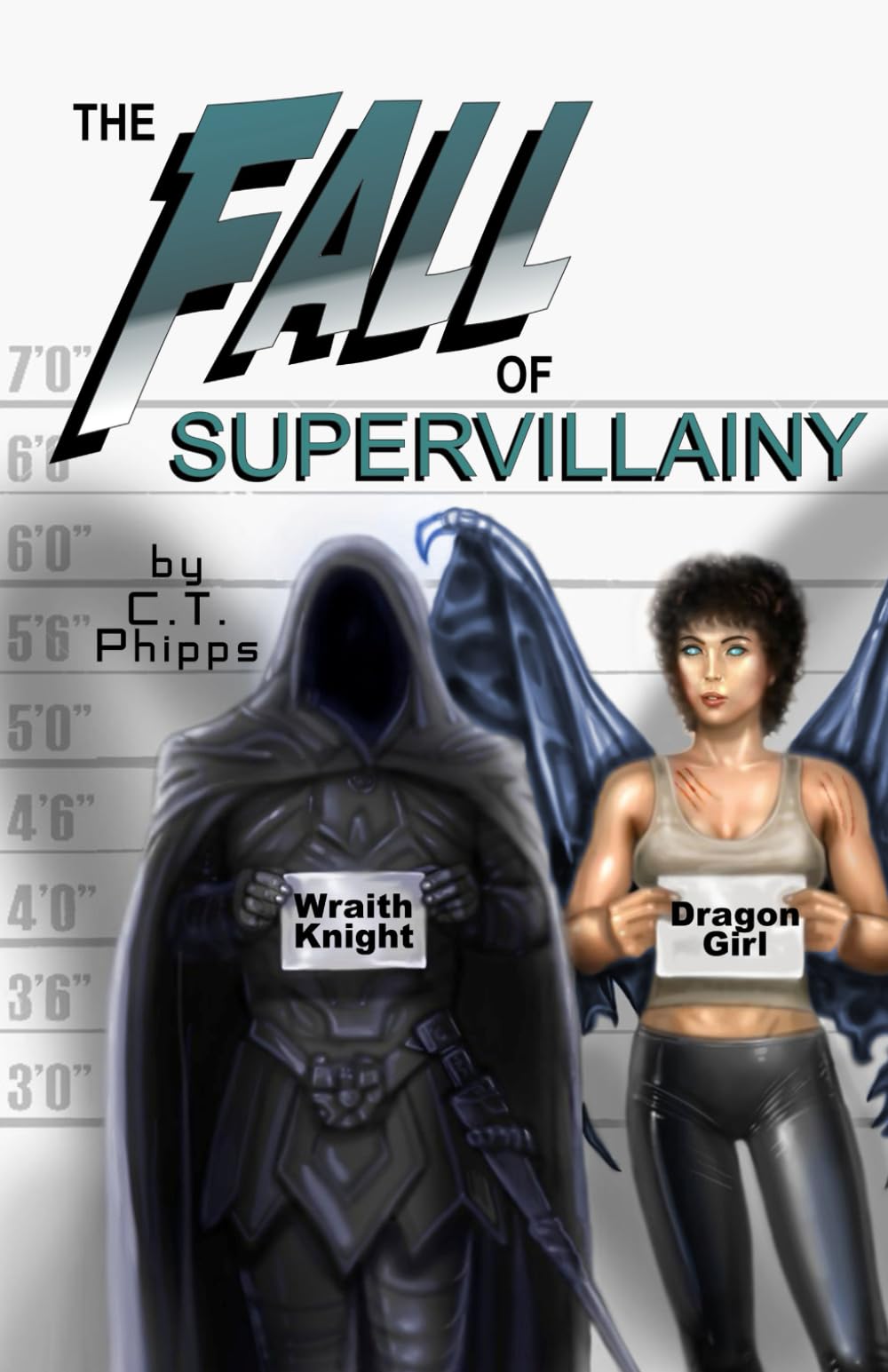 The Fall of Supervillainy: 9 (The Supervillainy Saga)