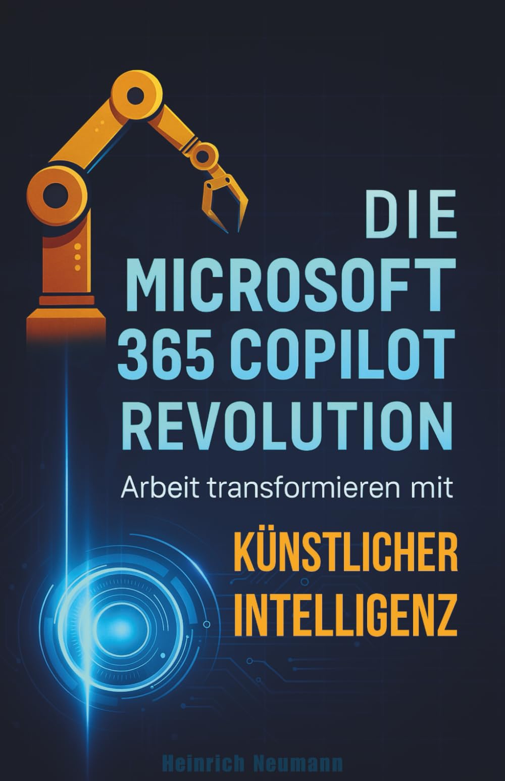 Die Microsoft 365 Copilot Revolution: Arbeit transformieren mit KI