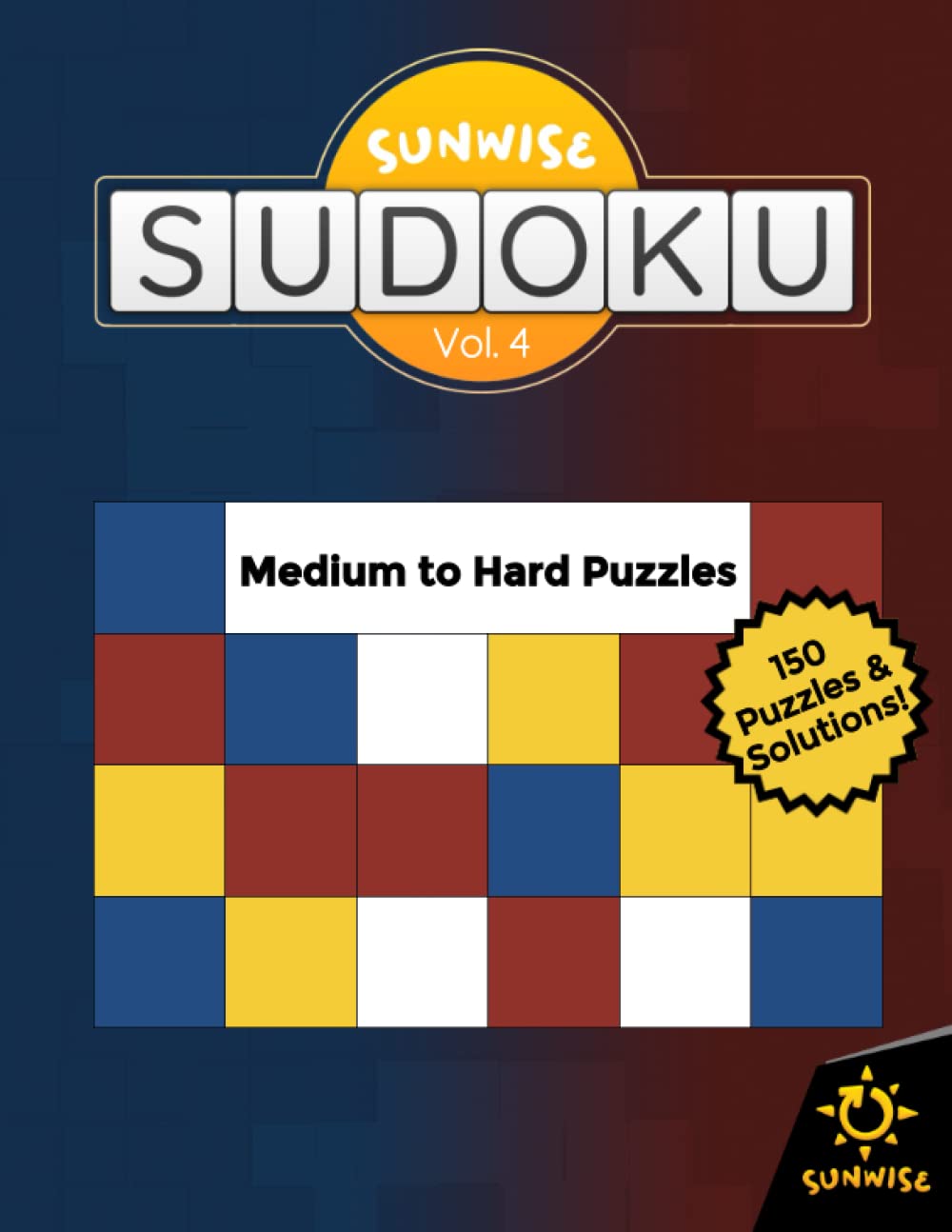 Sunwise Sudoku: Medium to Hard Puzzles