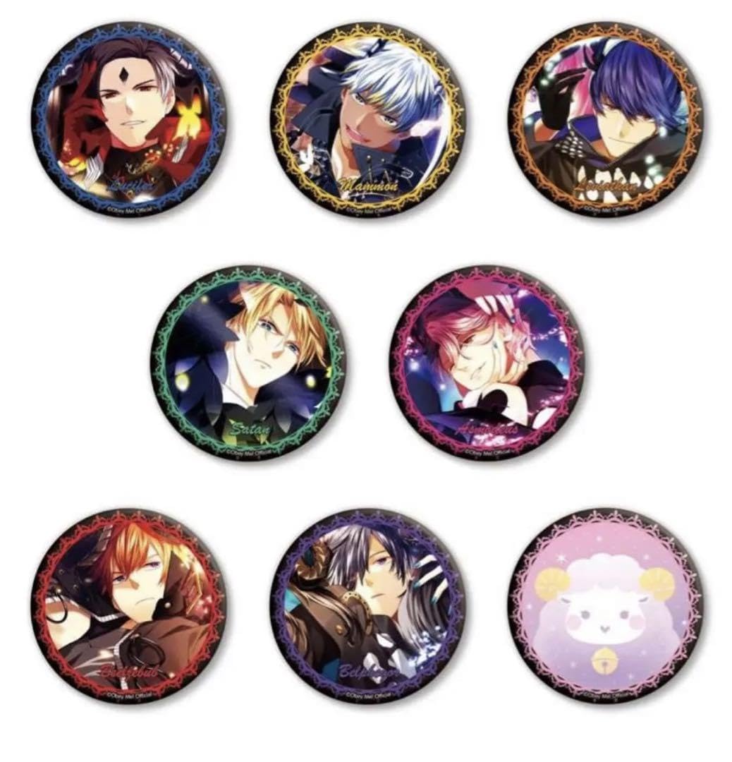 obey me! おべいみー　初期グッズ　セット Amazon.co.jp: obey me! おべいみー 初期グッズ セット : ホーム