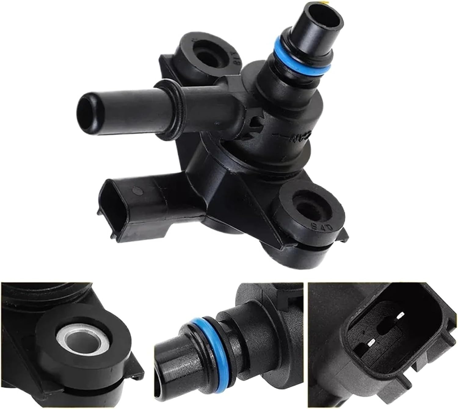 OE AU5A-9G866-AB Vapor Canister Purge Solenoid For 2011-2018 150 250 350