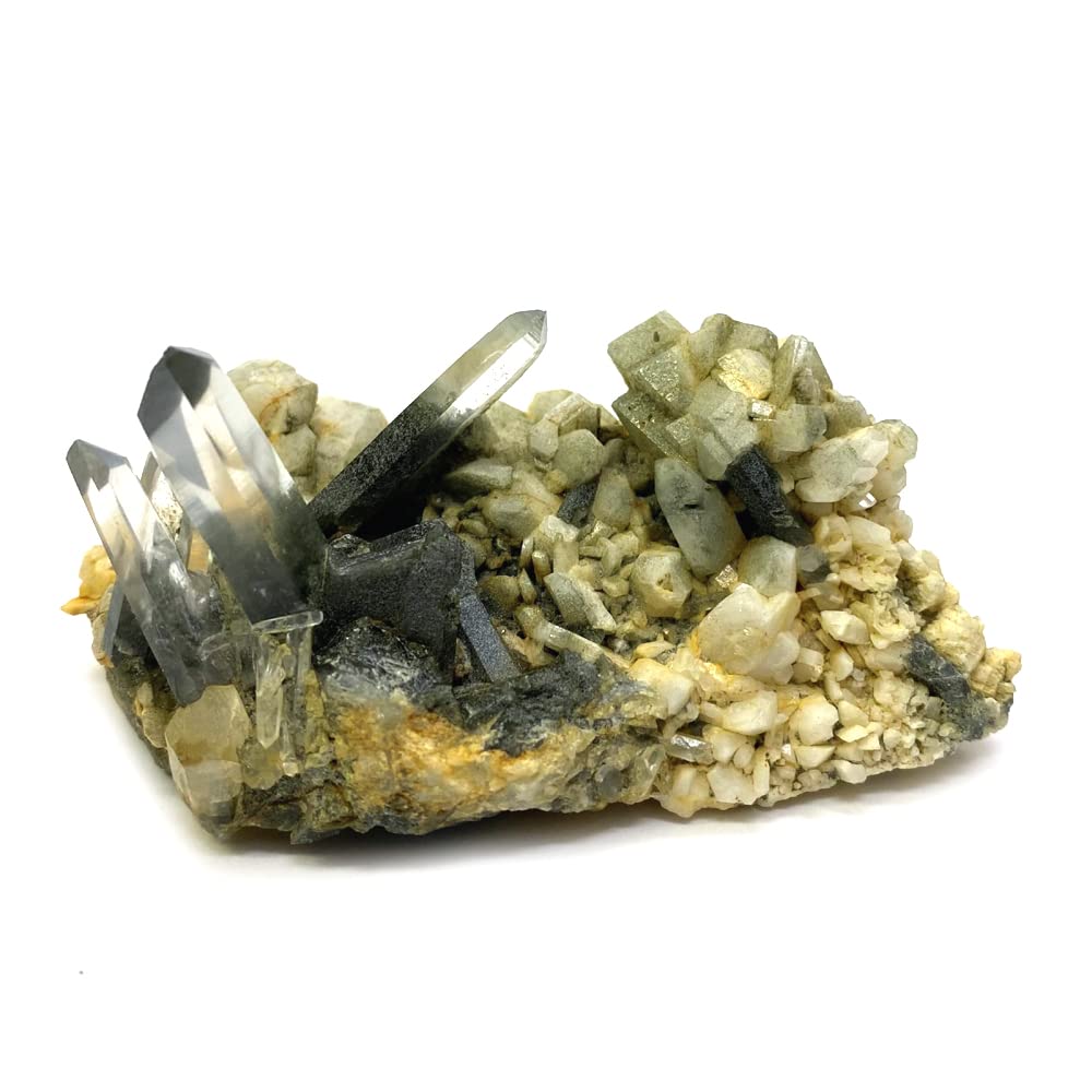 特大【激レア・ガネーシュヒマール産】クローライト入りクォーツ クラスター imgrc0086566066.jpg