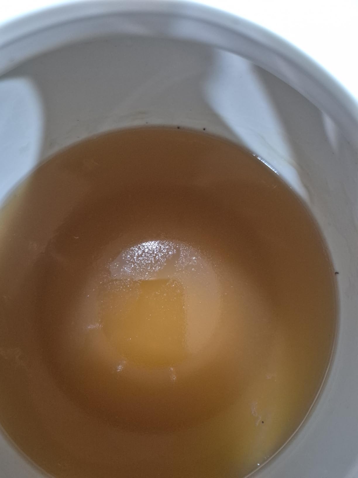 Customer photo of the Fermentation Crock, 7L