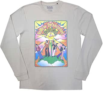 Rock Off officially licensed products Black The Beatles Final