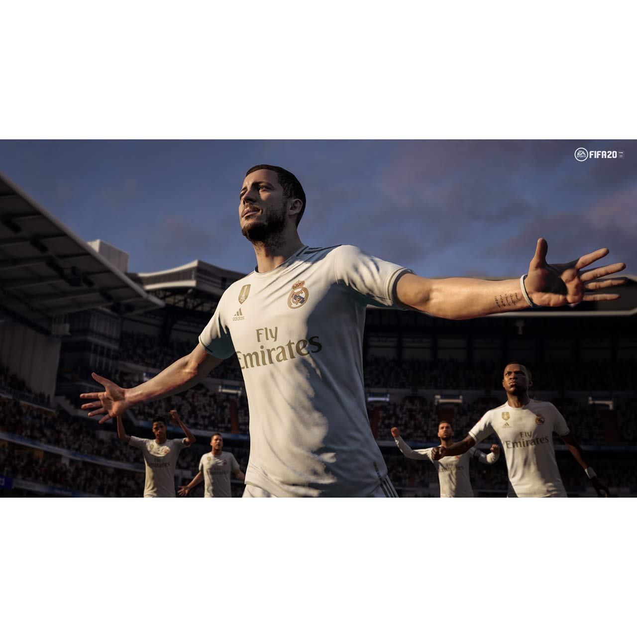 Fifa 20 500GB PS4 Bundle - PlayStation 4 [Edizione: Regno Unito]